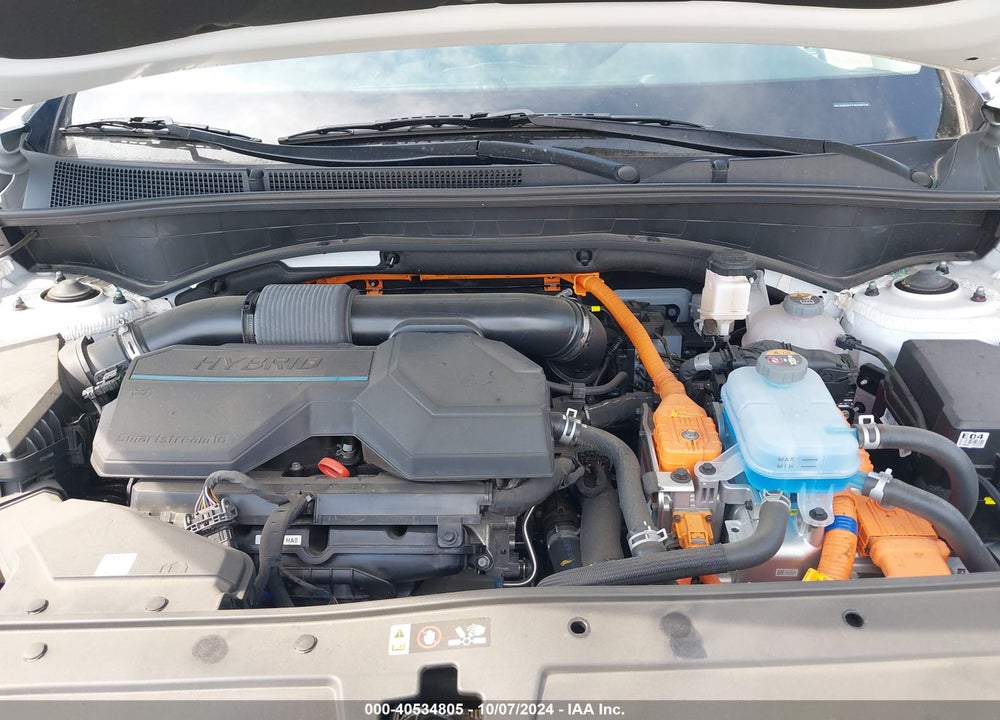 2023 HYUNDAI SANTA FE PLUG-IN HYBRID SEL CONVENIENCE VIN: KM8S6DA27PU096738