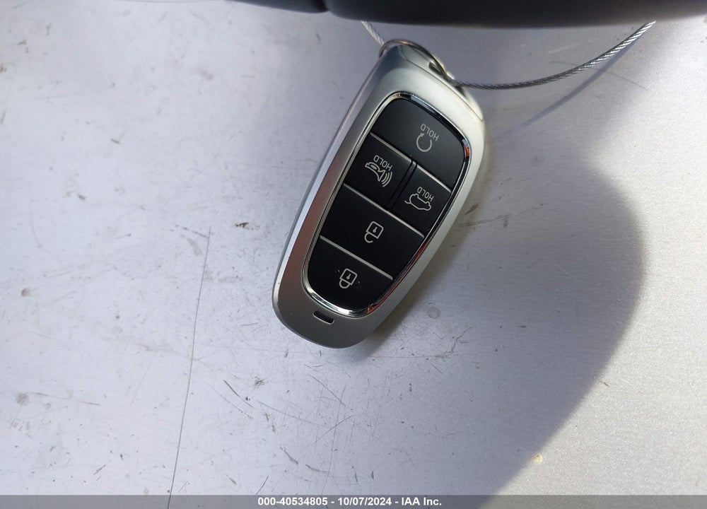 2023 HYUNDAI SANTA FE PLUG-IN HYBRID SEL CONVENIENCE VIN: KM8S6DA27PU096738