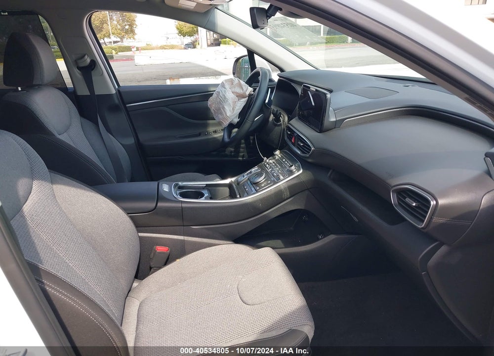 2023 HYUNDAI SANTA FE PLUG-IN HYBRID SEL CONVENIENCE VIN: KM8S6DA27PU096738
