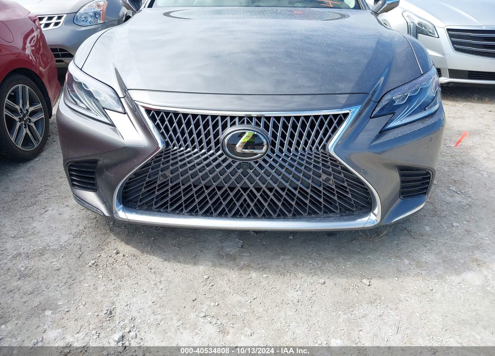 2019 LEXUS LS 500 VIN: JTHB51FF3K5010148