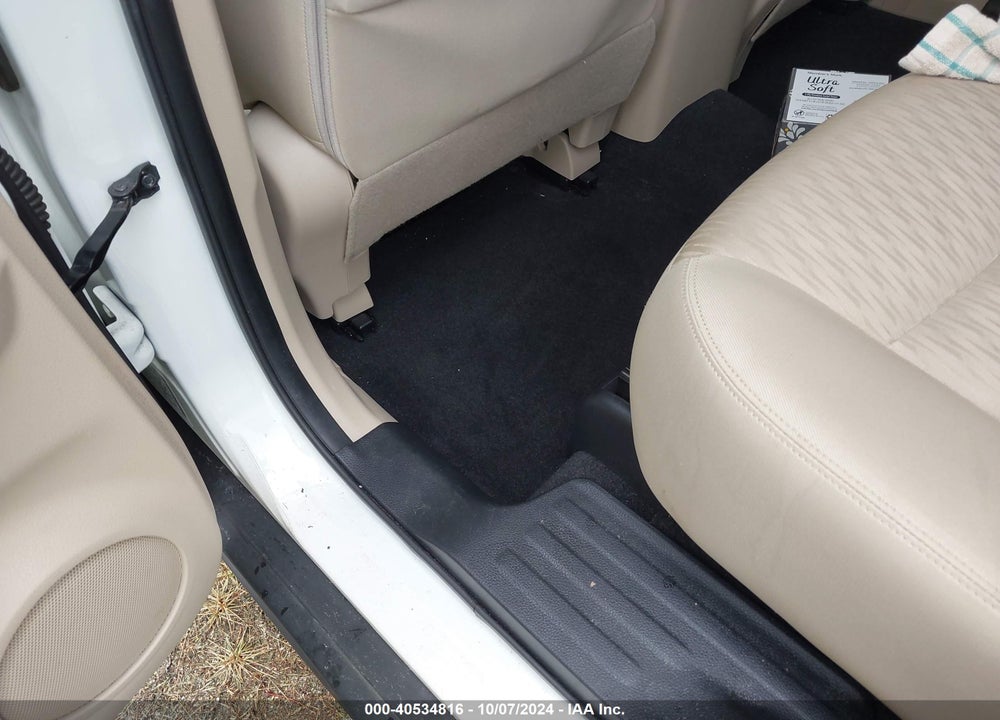 2019 NISSAN ROGUE SV VIN: JN8AT2MV9KW400091
