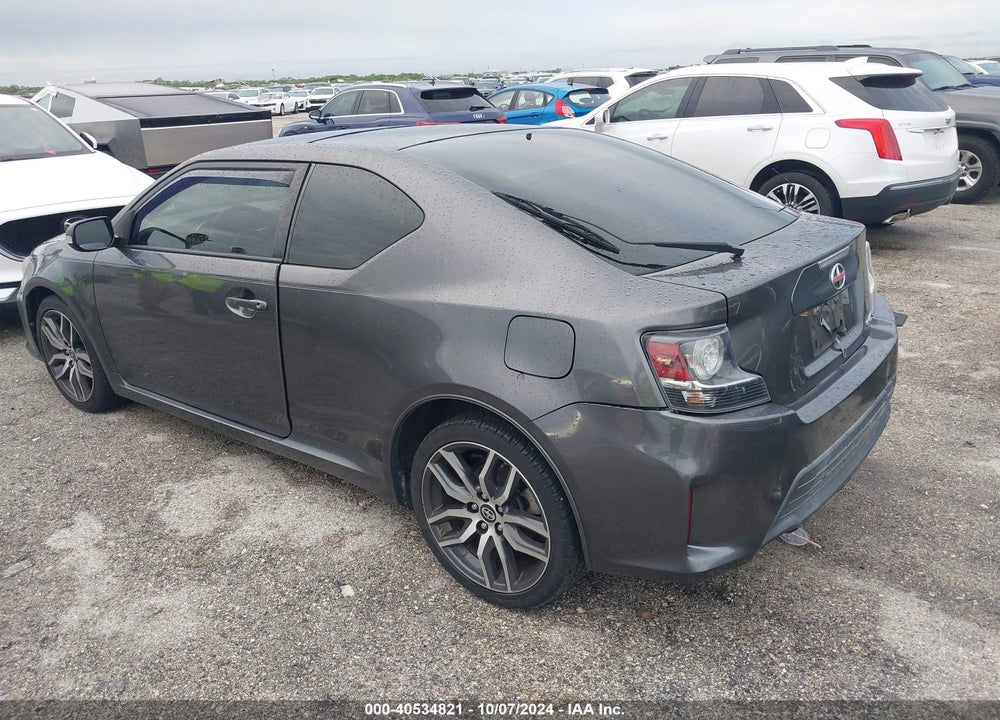 2016 SCION TC VIN: JTKJF5C77GJ018386