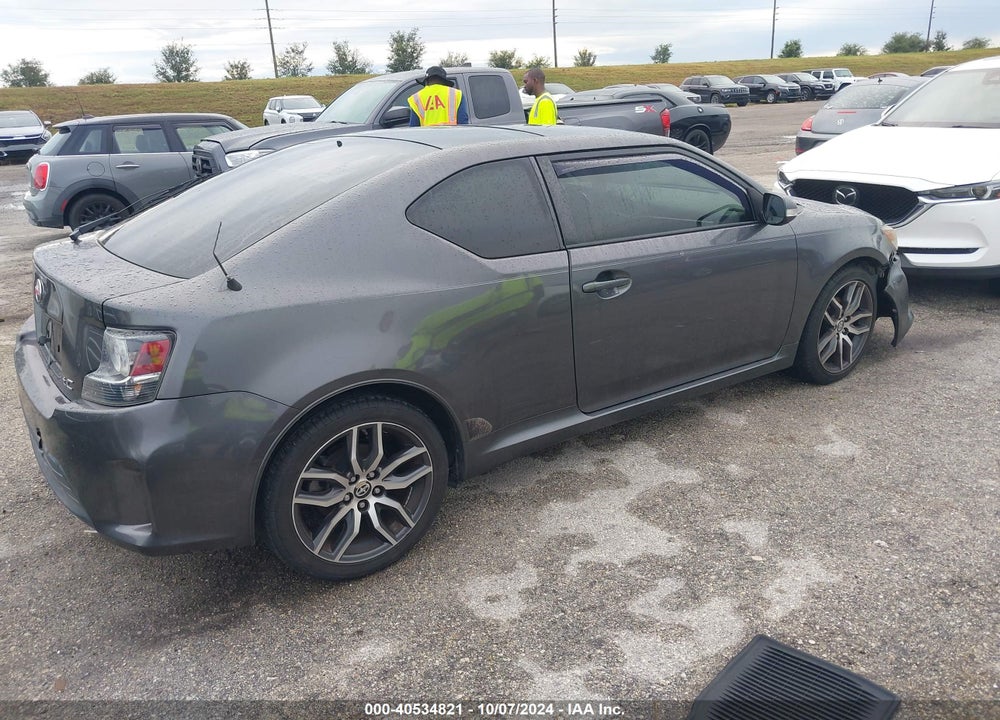 2016 SCION TC VIN: JTKJF5C77GJ018386