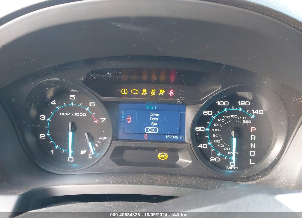 2015 FORD EXPLORER VIN: 1FM5K7B99FGA89227