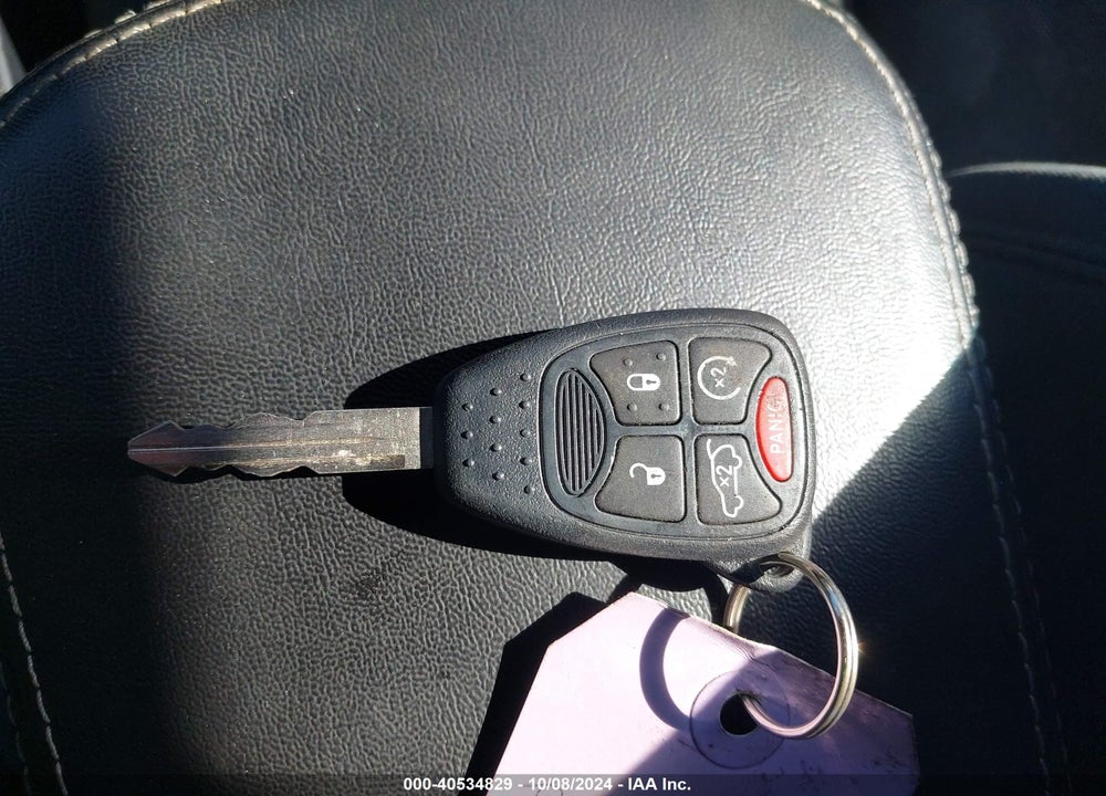 2012 DODGE AVENGER SXT VIN: 1C3CDZCB5CN253488