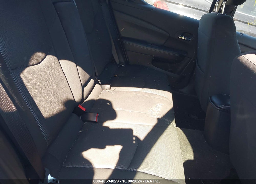 2012 DODGE AVENGER SXT VIN: 1C3CDZCB5CN253488