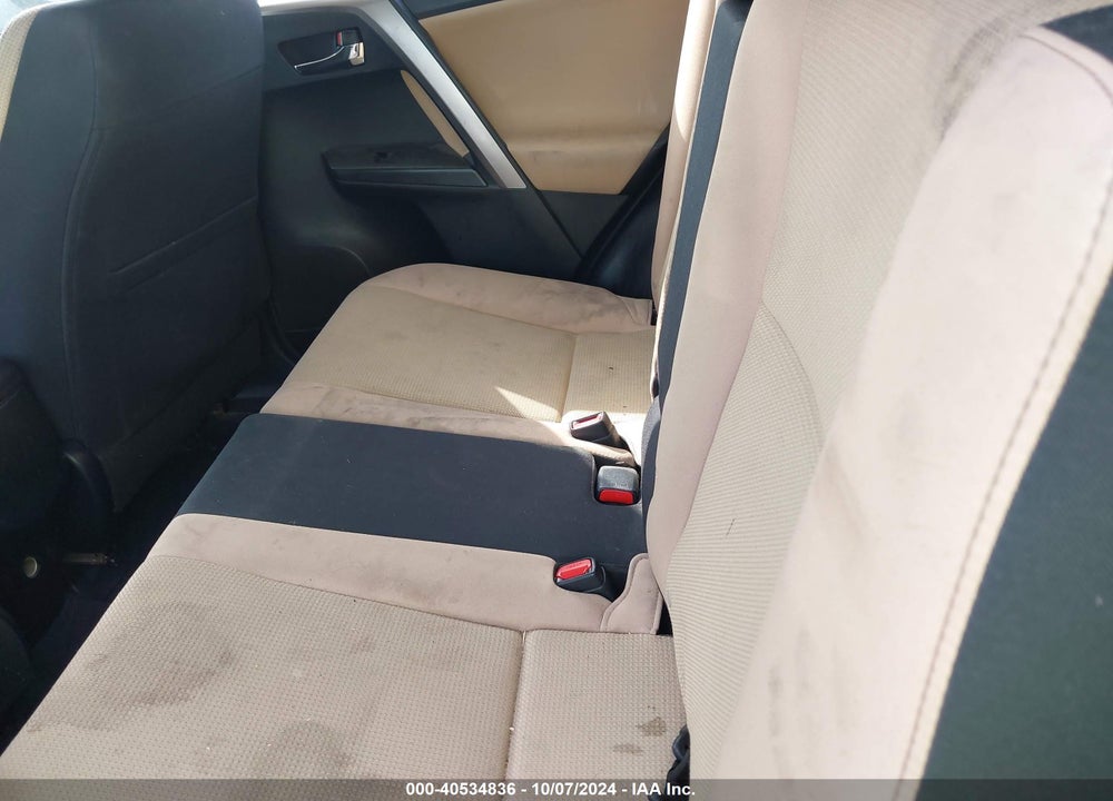 2016 TOYOTA RAV4 XLE VIN: JTMWFREV8GJ083554