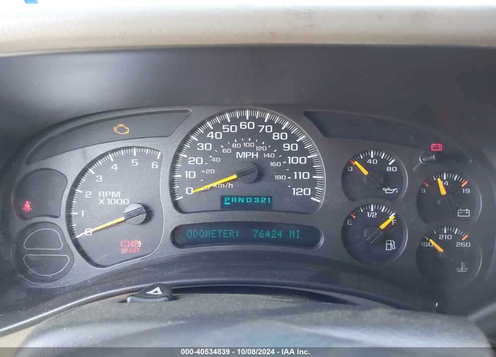 2004 GMC SIERRA 1500 SLT VIN: 2GTEC19T141304318