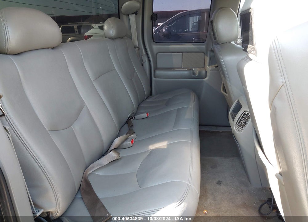 2004 GMC SIERRA 1500 SLT VIN: 2GTEC19T141304318
