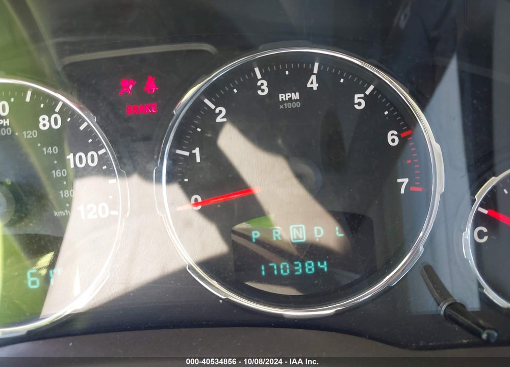 2008 JEEP LIBERTY SPORT VIN: 1J8GN28K08W269893