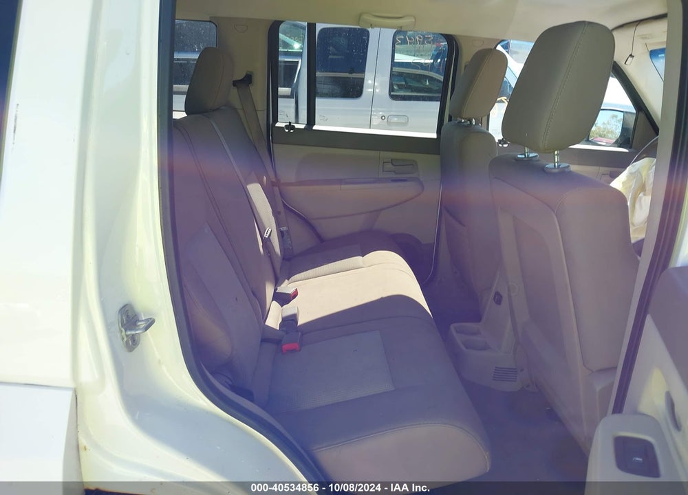 2008 JEEP LIBERTY SPORT VIN: 1J8GN28K08W269893