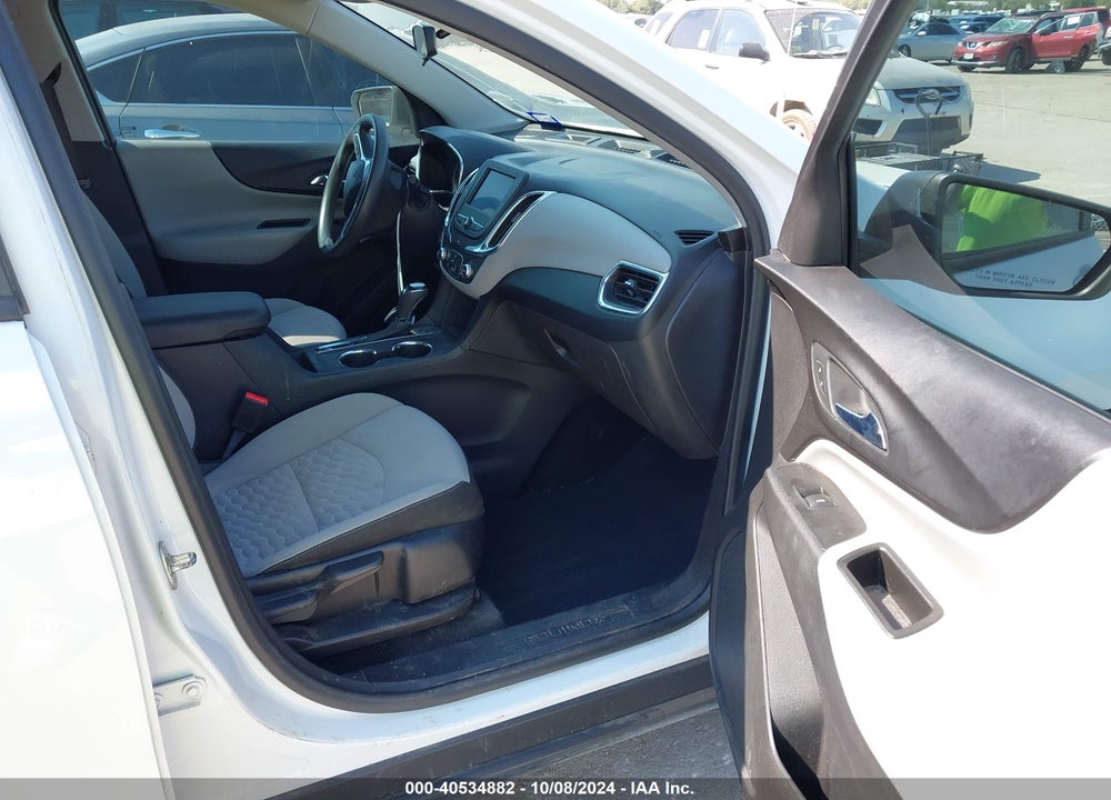 2020 CHEVROLET EQUINOX FWD LS VIN: 3GNAXHEV2LS562053