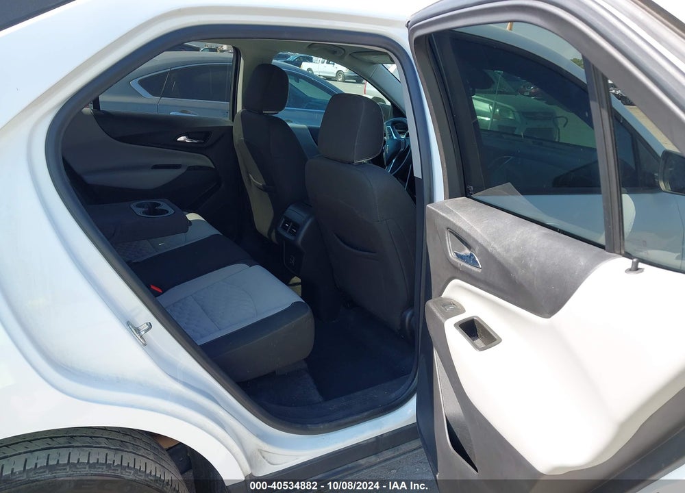 2020 CHEVROLET EQUINOX FWD LS VIN: 3GNAXHEV2LS562053
