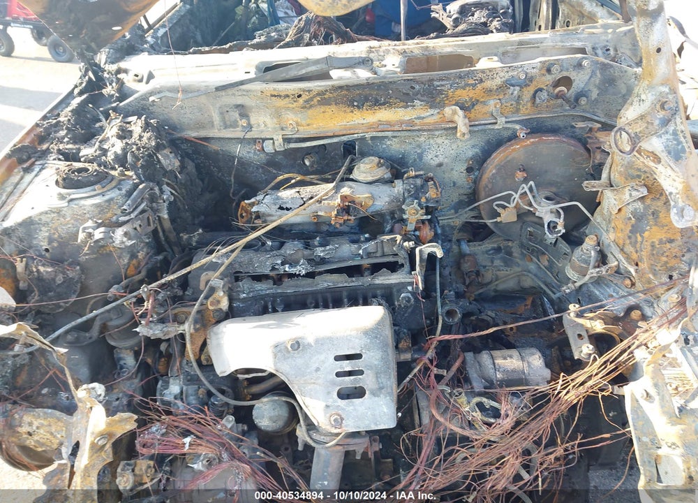 2000 TOYOTA RAV4 VIN: JT3HP10V4Y0232178