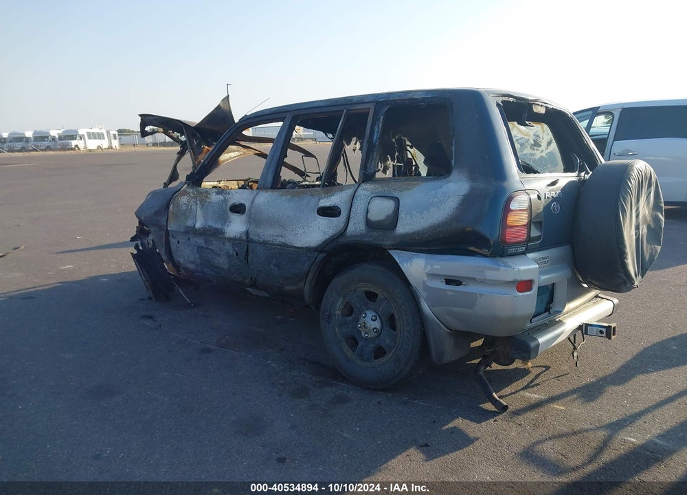 2000 TOYOTA RAV4 VIN: JT3HP10V4Y0232178