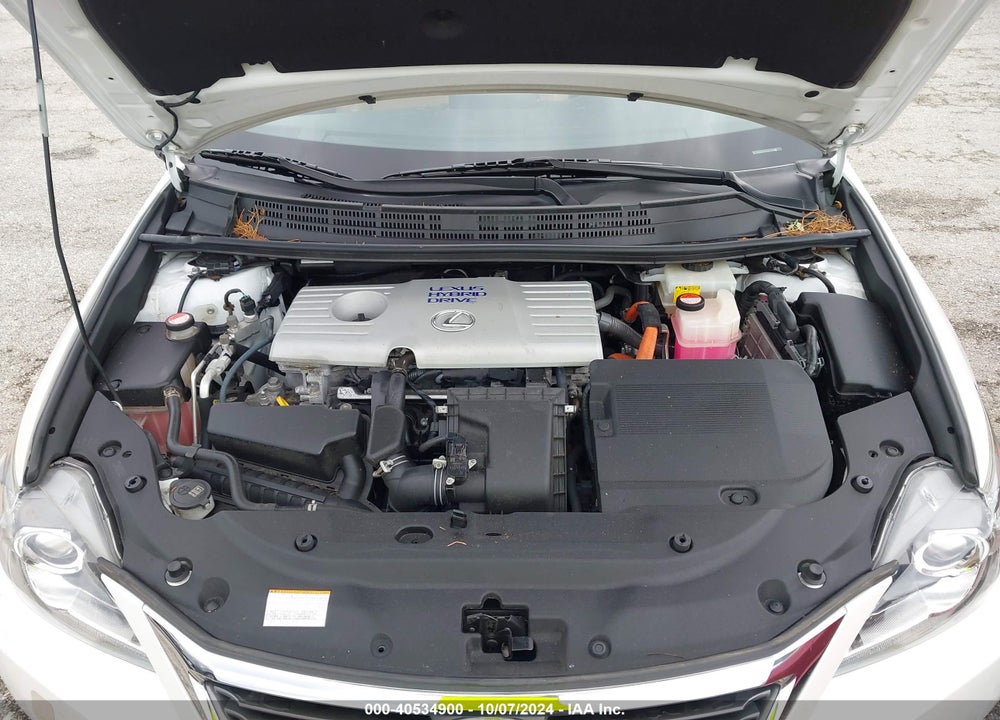 2015 LEXUS CT 200H VIN: JTHKD5BH1F2231336