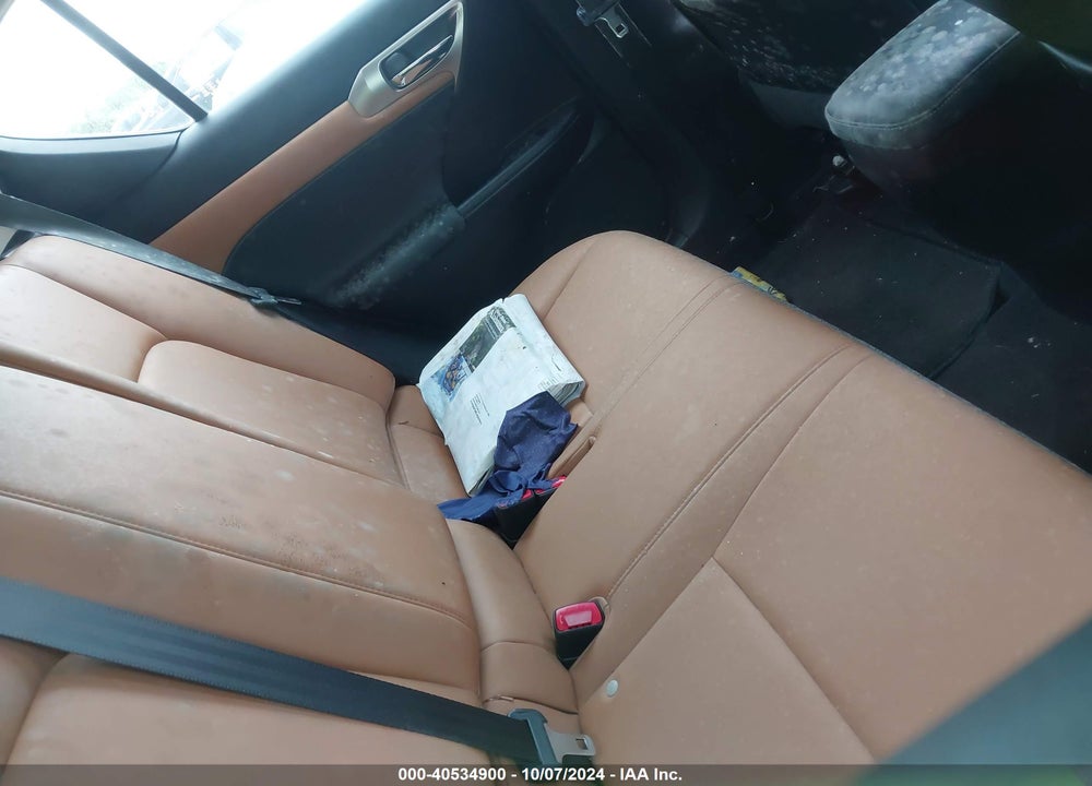 2015 LEXUS CT 200H VIN: JTHKD5BH1F2231336