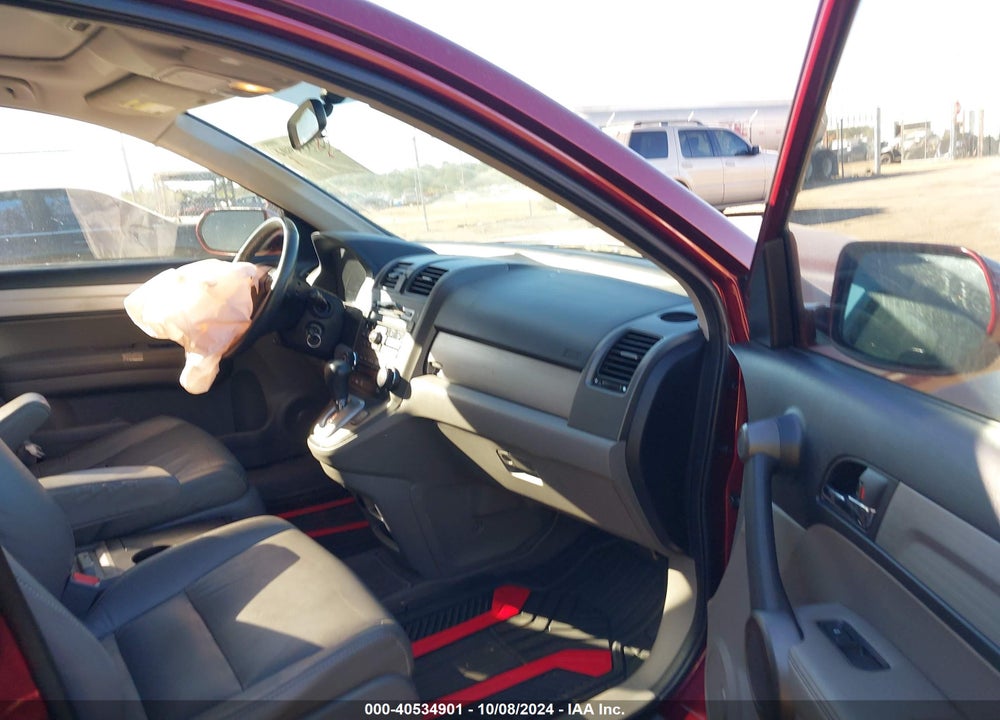 2010 HONDA CR-V EX-L VIN: 5J6RE3H74AL049451