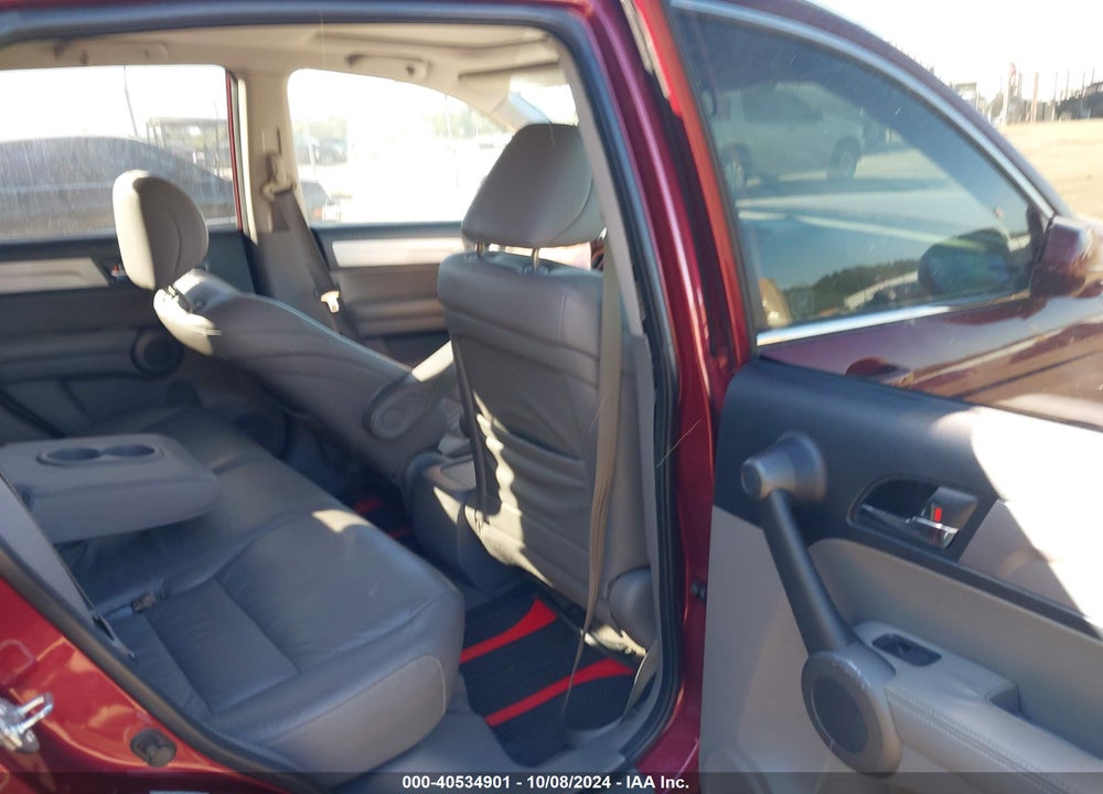 2010 HONDA CR-V EX-L VIN: 5J6RE3H74AL049451