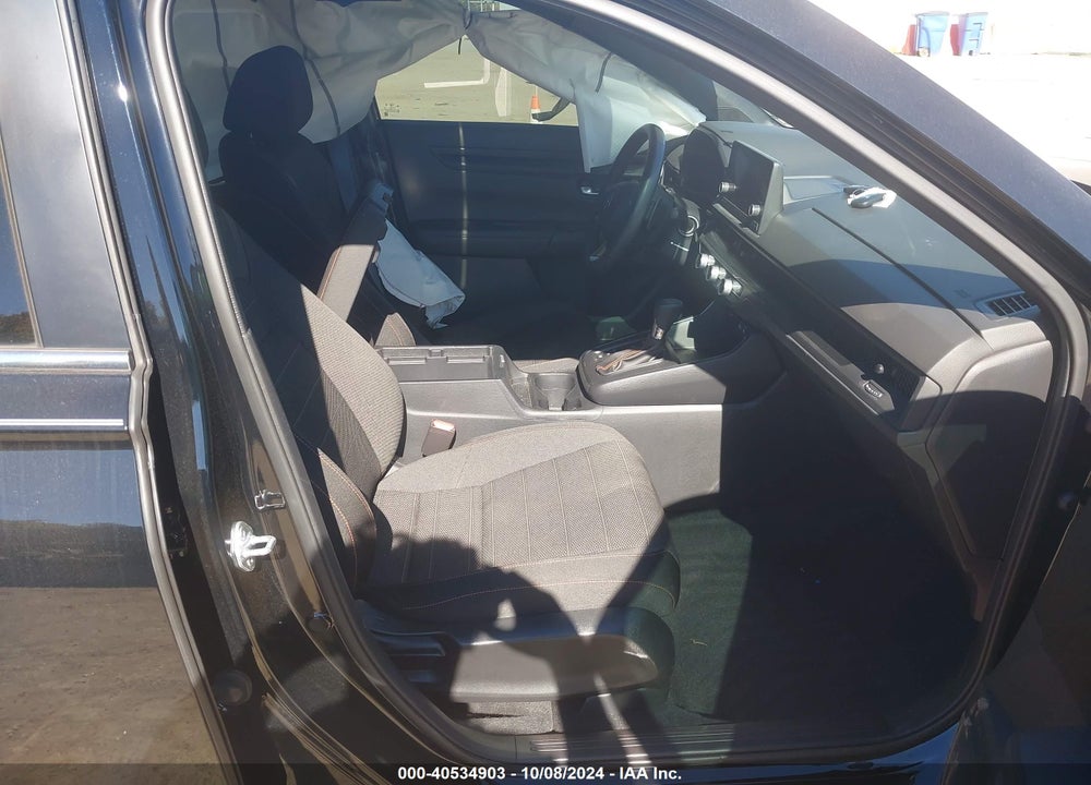 2023 HONDA CR-V HYBRID SPORT VIN: 7FARS6H51PE040740