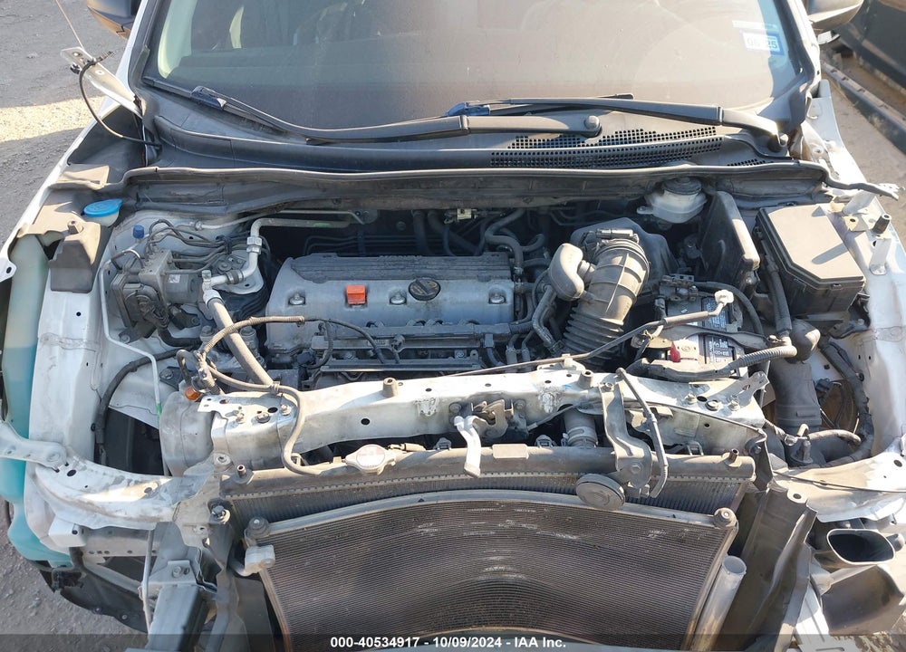 2014 HONDA CR-V LX VIN: 5J6RM3H35EL011054