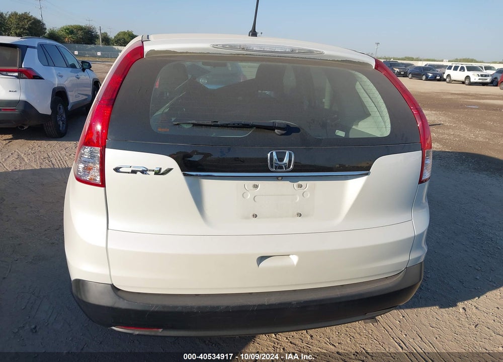 2014 HONDA CR-V LX VIN: 5J6RM3H35EL011054