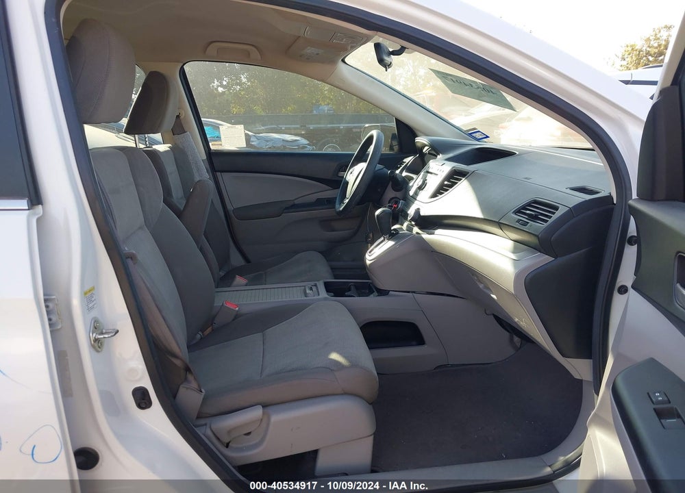 2014 HONDA CR-V LX VIN: 5J6RM3H35EL011054