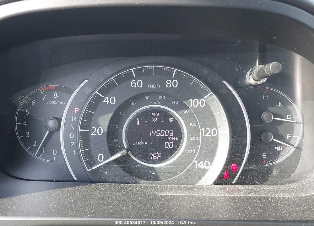 2014 HONDA CR-V LX VIN: 5J6RM3H35EL011054