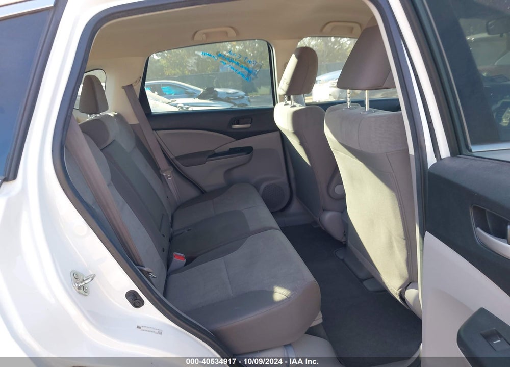 2014 HONDA CR-V LX VIN: 5J6RM3H35EL011054
