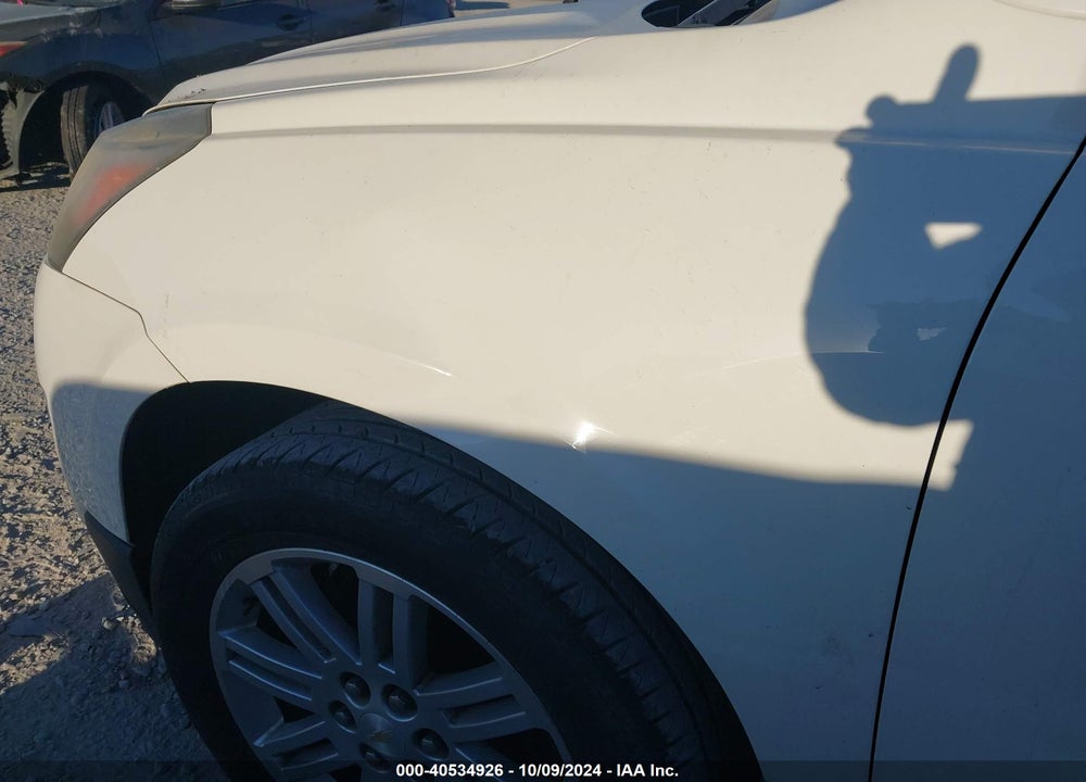 2013 CHEVROLET TRAVERSE 1LT VIN: 1GNKRGKDXDJ223967