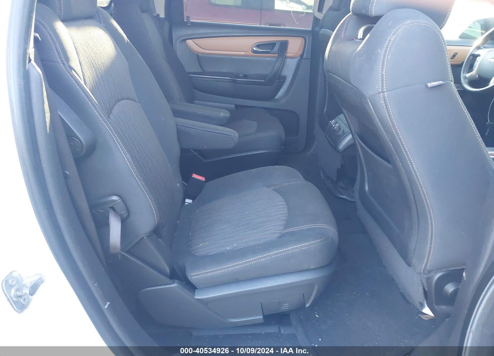2013 CHEVROLET TRAVERSE 1LT VIN: 1GNKRGKDXDJ223967