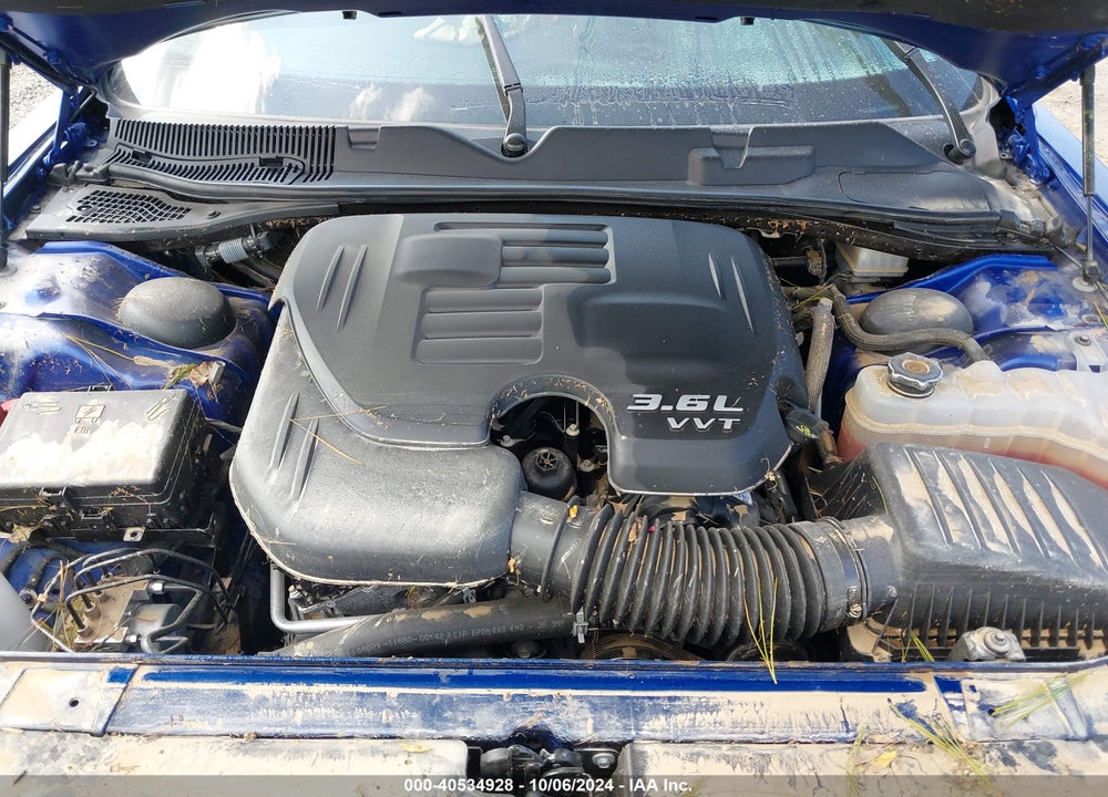 2022 DODGE CHALLENGER SXT VIN: 2C3CDZAG6NH151921