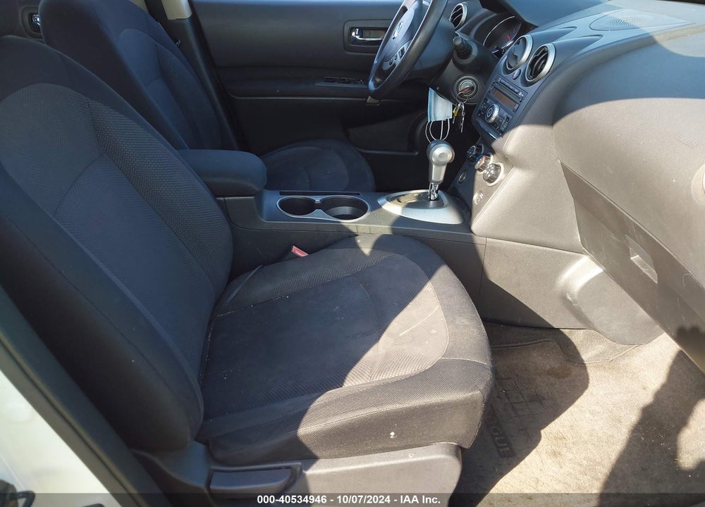 2011 NISSAN ROGUE S VIN: JN8AS5MV4BW290023