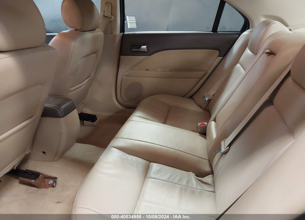 2007 MERCURY MILAN V6 PREMIER VIN: 3MEHM021X7R613216
