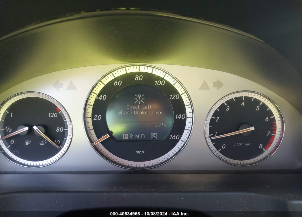 2008 MERCEDES-BENZ C 350 SPORT VIN: WDDGF56X28R039085