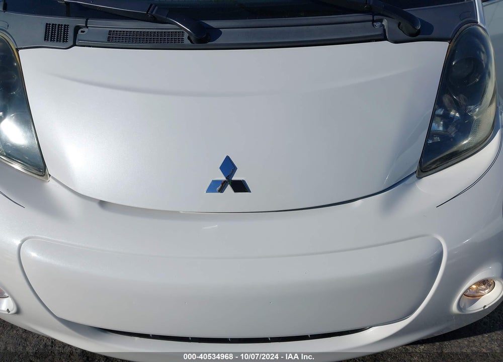 2012 MITSUBISHI I-MIEV ES/SE VIN: JA3215H13CU033067