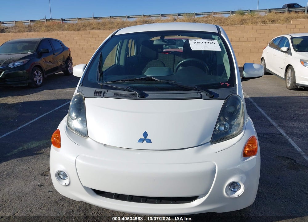 2012 MITSUBISHI I-MIEV ES/SE VIN: JA3215H13CU033067