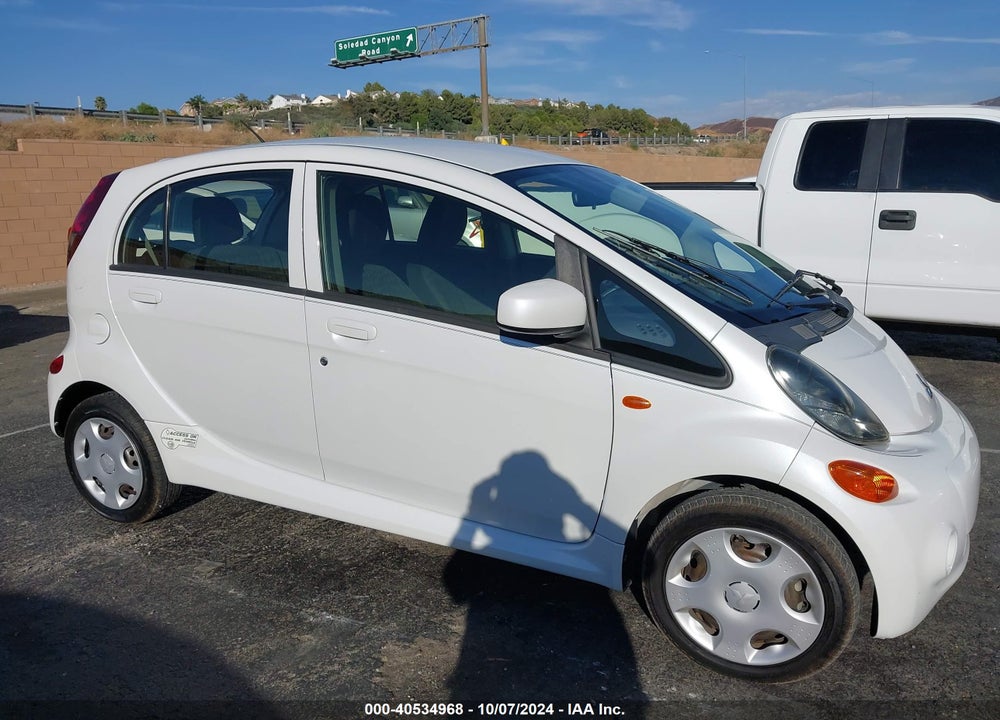 2012 MITSUBISHI I-MIEV ES/SE VIN: JA3215H13CU033067