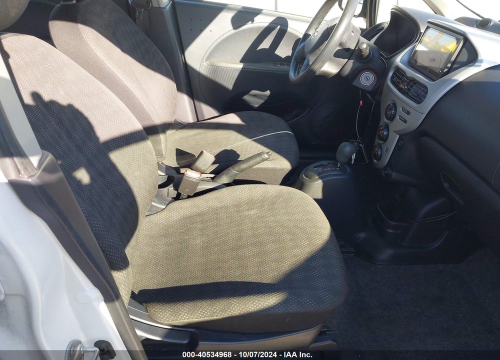 2012 MITSUBISHI I-MIEV ES/SE VIN: JA3215H13CU033067
