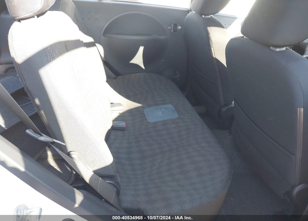 2012 MITSUBISHI I-MIEV ES/SE VIN: JA3215H13CU033067