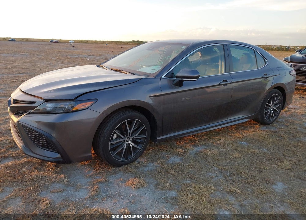 2023 TOYOTA CAMRY SE VIN: 4T1G11AK7PU779753