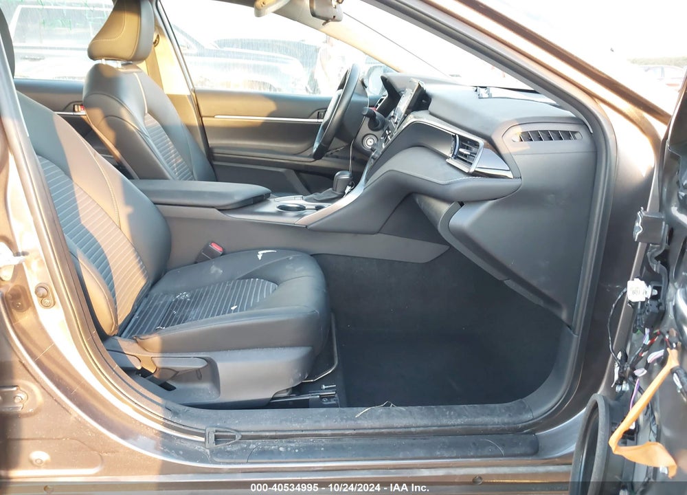 2023 TOYOTA CAMRY SE VIN: 4T1G11AK7PU779753