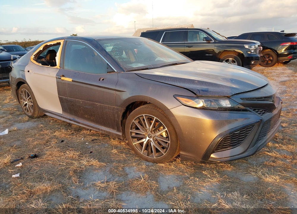 2023 TOYOTA CAMRY SE VIN: 4T1G11AK7PU779753