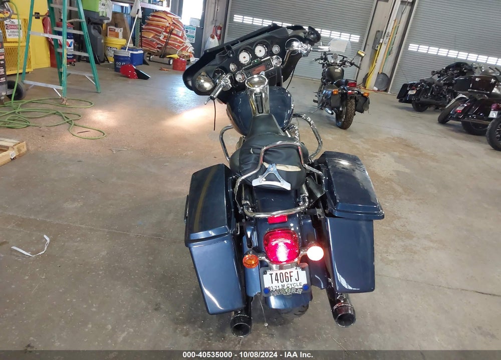 2008 HARLEY-DAVIDSON FLHX VIN: 1HD1KB4188Y706478