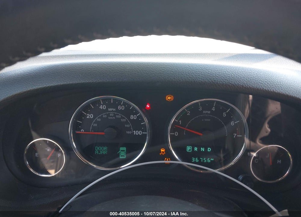 2016 JEEP WRANGLER UNLIMITED SAHARA VIN: 1C4BJWEG0GL225087