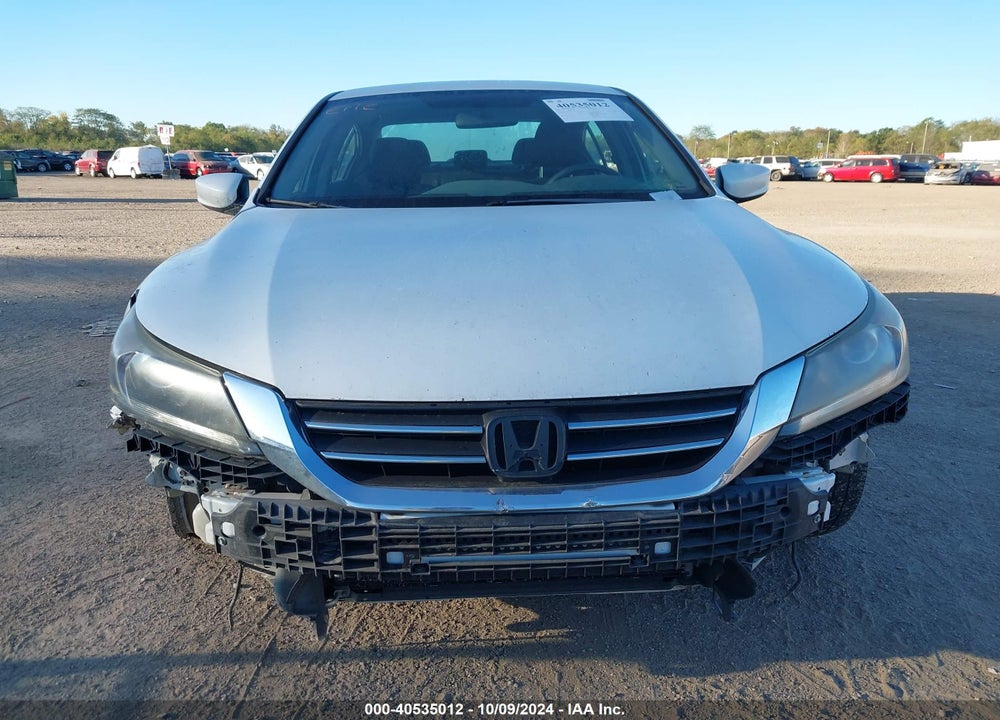 2015 HONDA ACCORD SPORT VIN: 1HGCR2F55FA221910