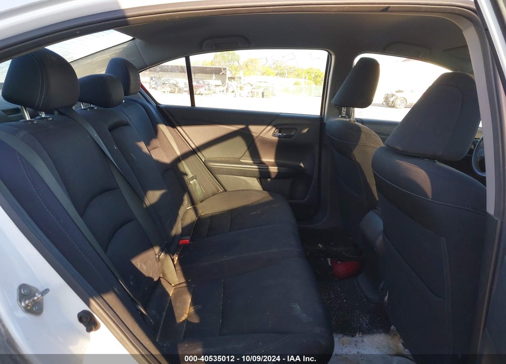2015 HONDA ACCORD SPORT VIN: 1HGCR2F55FA221910