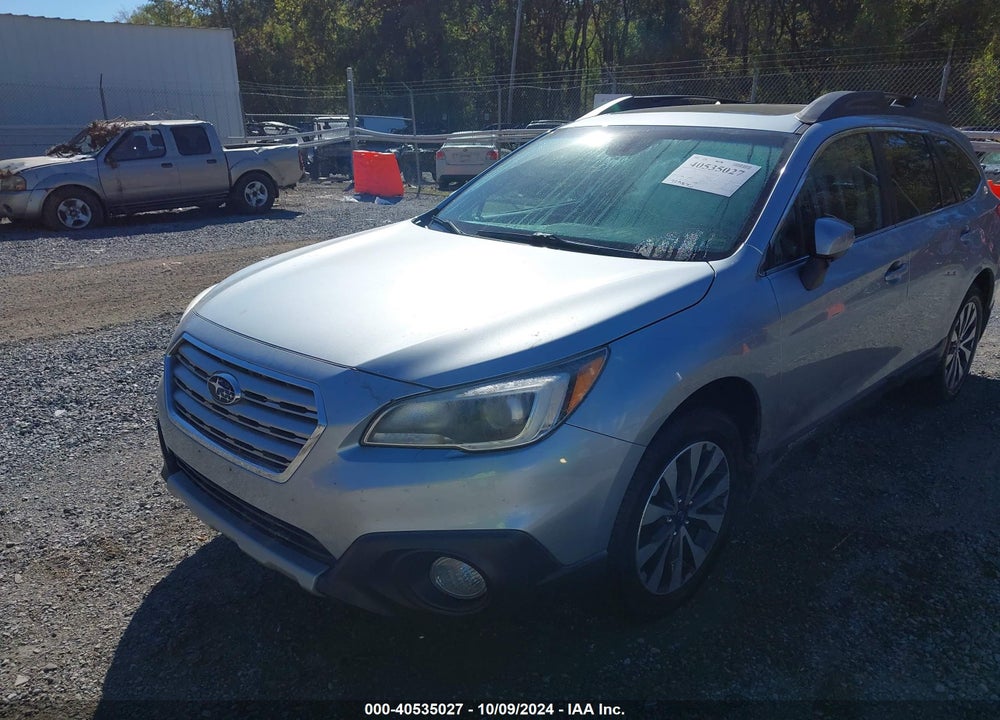 2017 SUBARU OUTBACK 2.5I LIMITED VIN: 4S4BSANC0H3414249
