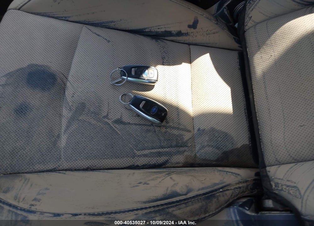 2017 SUBARU OUTBACK 2.5I LIMITED VIN: 4S4BSANC0H3414249