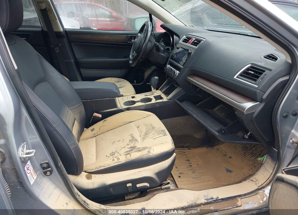 2017 SUBARU OUTBACK 2.5I LIMITED VIN: 4S4BSANC0H3414249